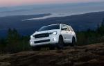 Toyota Sequoia TRD Pro 2019 года